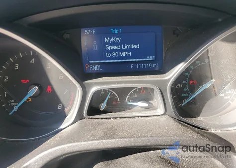 2014 Ford Focus Se z USA, uszkodzony, nr VIN 1FADP3K20EL285713